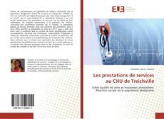 Bookcover of Les prestations de services au CHU de Treichville