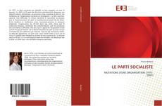 Buchcover von LE PARTI SOCIALISTE