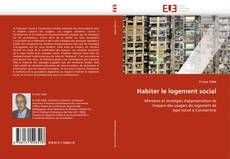 Capa do livro de Habiter le logement social 