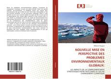 Portada del libro de NOUVELLE MISE EN PERSPECTIVE DES PROBLEMES ENVIRONNEMENTAUX GLOBAUX: