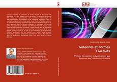 Couverture de Antennes et Formes Fractales