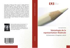 Bookcover of Sémiologie de la représentation théâtrale