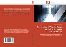 Copertina di Conception d’Architectures de Calcul à Hautes Performances
