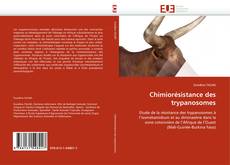Capa do livro de Chimiorésistance des trypanosomes 