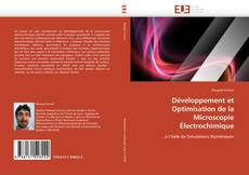 Développement et Optimisation de la Microscopie Électrochimique的封面