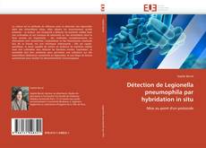 Capa do livro de Détection de Legionella pneumophila par hybridation in situ 