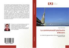 Portada del libro de La communauté portuaire d'Anvers