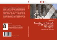 Bookcover of Évaluation conditionnelle d'actifs et croyances hétérogènes