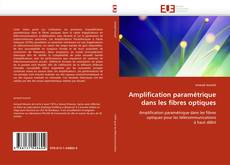 Amplification paramétrique dans les fibres optiques的封面