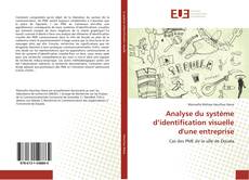 Buchcover von Analyse du système d’identification visuelle d'une entreprise
