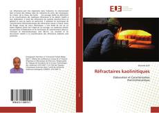 Bookcover of Réfractaires kaolinitiques