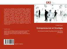 Portada del libro de Entrepreneuriat et Stratégie