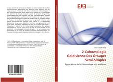 Portada del libro de 2-Cohomologie Galoisienne Des Groupes Semi-Simples