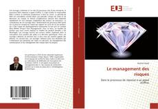 Buchcover von Le management des risques