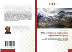 Aléa sismique à la jonction Alpes-Bassin Ligure kitap kapağı