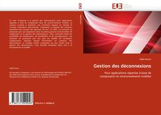 Bookcover of Gestion des déconnexions