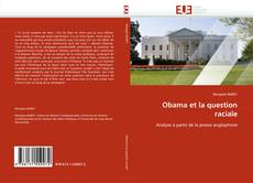 Portada del libro de Obama et la question raciale