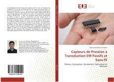 Portada del libro de Capteurs de Pression à Transduction EM Passifs et Sans-fil
