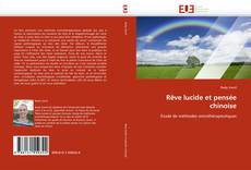 Buchcover von Rêve lucide et pensée chinoise