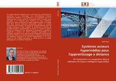 Capa do livro de Systèmes auteurs hypermédias pour l'apprentissage à distance 