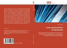 Portada del libro de Laser passivement  Q-déclenché