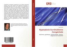 Capa do livro de Hyperplasie Surrénalienne Congénitale 