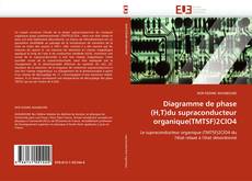 Bookcover of Diagramme de phase (H,T)du supraconducteur organique(TMTSF)2ClO4