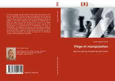 Bookcover of Piège et manipulation