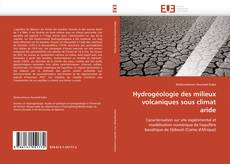 Portada del libro de Hydrogéologie des milieux volcaniques sous climat aride