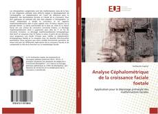 Buchcover von Analyse Céphalométrique de la croissance faciale foetale