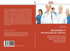 Bookcover of ERGONOMIE ET PHYSIOLOGIE DU TRAVAIL