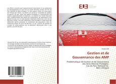 Buchcover von Gestion et de Gouvernance des AMP