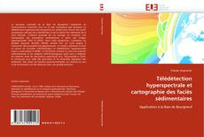 Capa do livro de Télédétection hyperspectrale et cartographie des faciès sédimentaires 