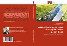 Buchcover von PRISMA France: Projet pilote sur l'intégration et la gestion de cas