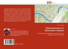 Capa do livro de Désenclavement et Rénovation Urbaine 