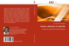 Capa do livro de Action collective et identité 