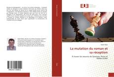 Capa do livro de La mutation du roman et sa réception 