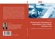 Capa do livro de Performances thermiques et hydrauliques d'une cellule ohmique à jet 