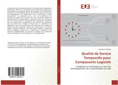 Capa do livro de Qualité de Service Temporelle pour Composants Logiciels 