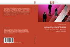 Buchcover von Les commissions fiscales