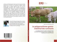 Buchcover von Le polyparasitisme gastro-intestinal des ruminants