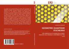 Buchcover von GEOMETRIE QUANTIQUE D'OCNEANU