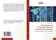 Copertina di Concurrence et Tarification dans les Industries Numériques