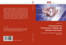 Capa do livro de Gouvernance et Performance Globale des Banques Islamiques 