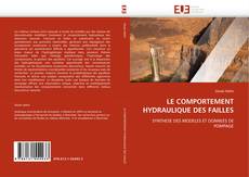 Обложка LE COMPORTEMENT HYDRAULIQUE DES FAILLES