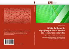 Обложка RYMV: Pathogenie Phylogéographie Durabilité des résistances naturelles