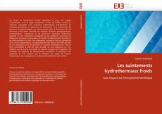 Capa do livro de Les suintements hydrothermaux froids 