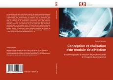 Capa do livro de Conception et réalisation d'un module de détection 