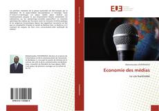 Buchcover von Economie des médias