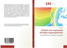 Capa do livro de Analyse non supervisée d'images hyperspectrales 